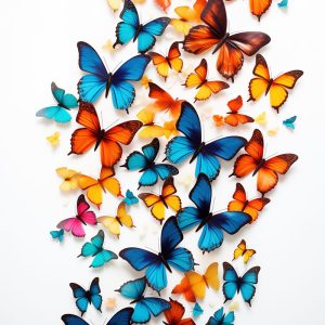 Butterflies